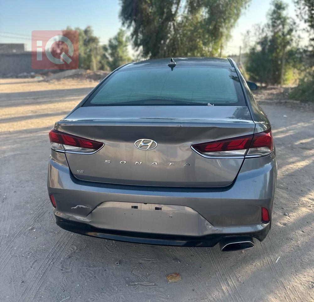 هیوندای سۆناتا